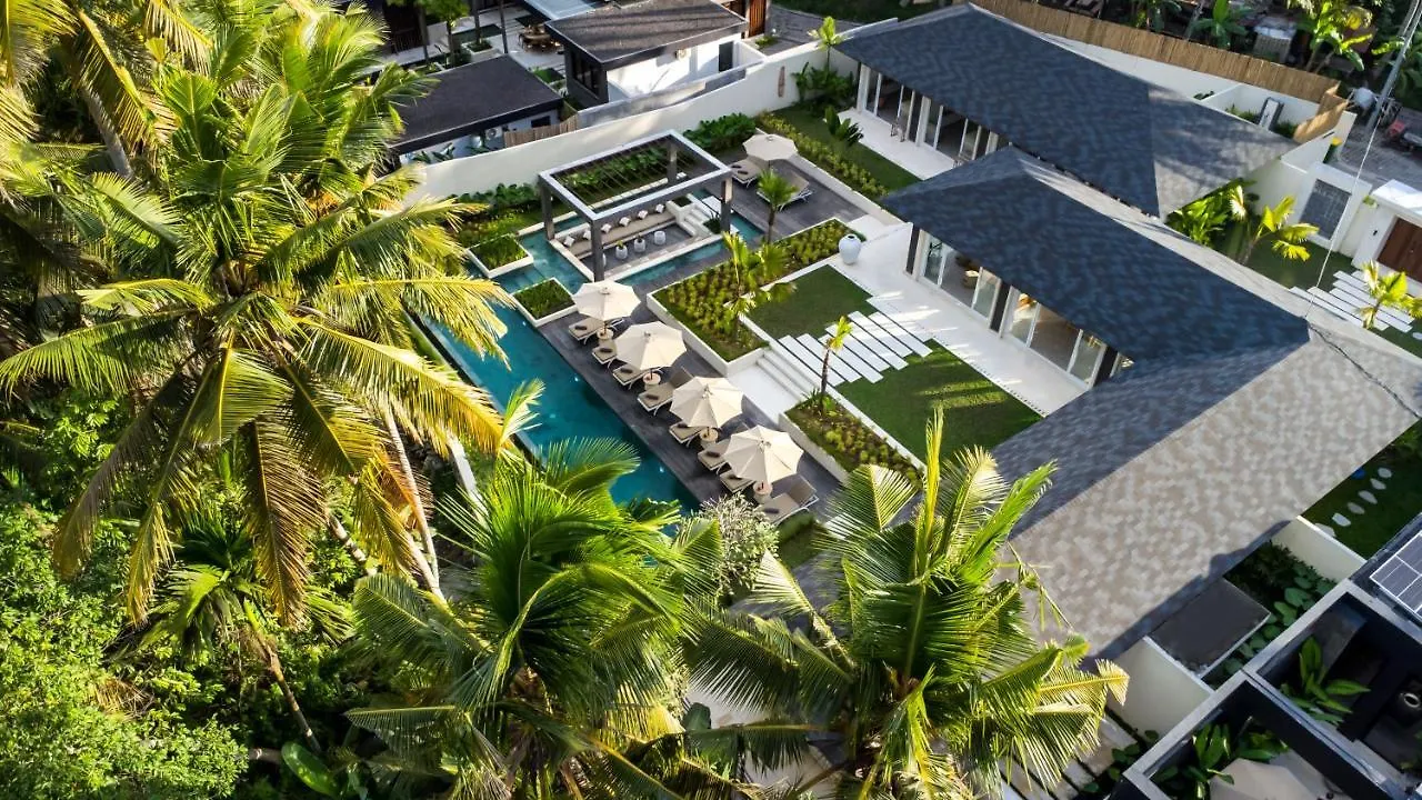 Villa Cinnal By Balisuperhost Ubud  0*, Ubud (Bali)