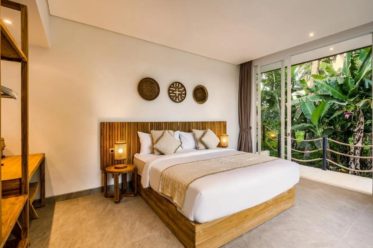 Villa Cinnal By Balisuperhost Ubud