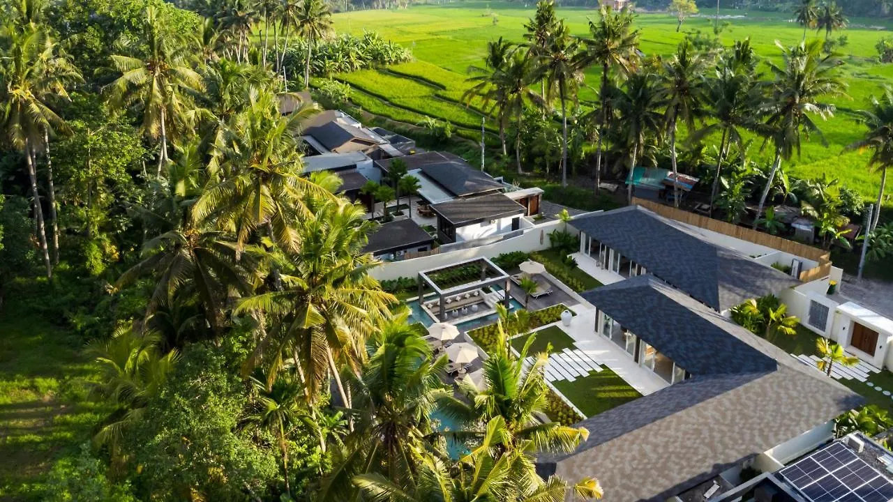 Villa Cinnal By Balisuperhost Ubud