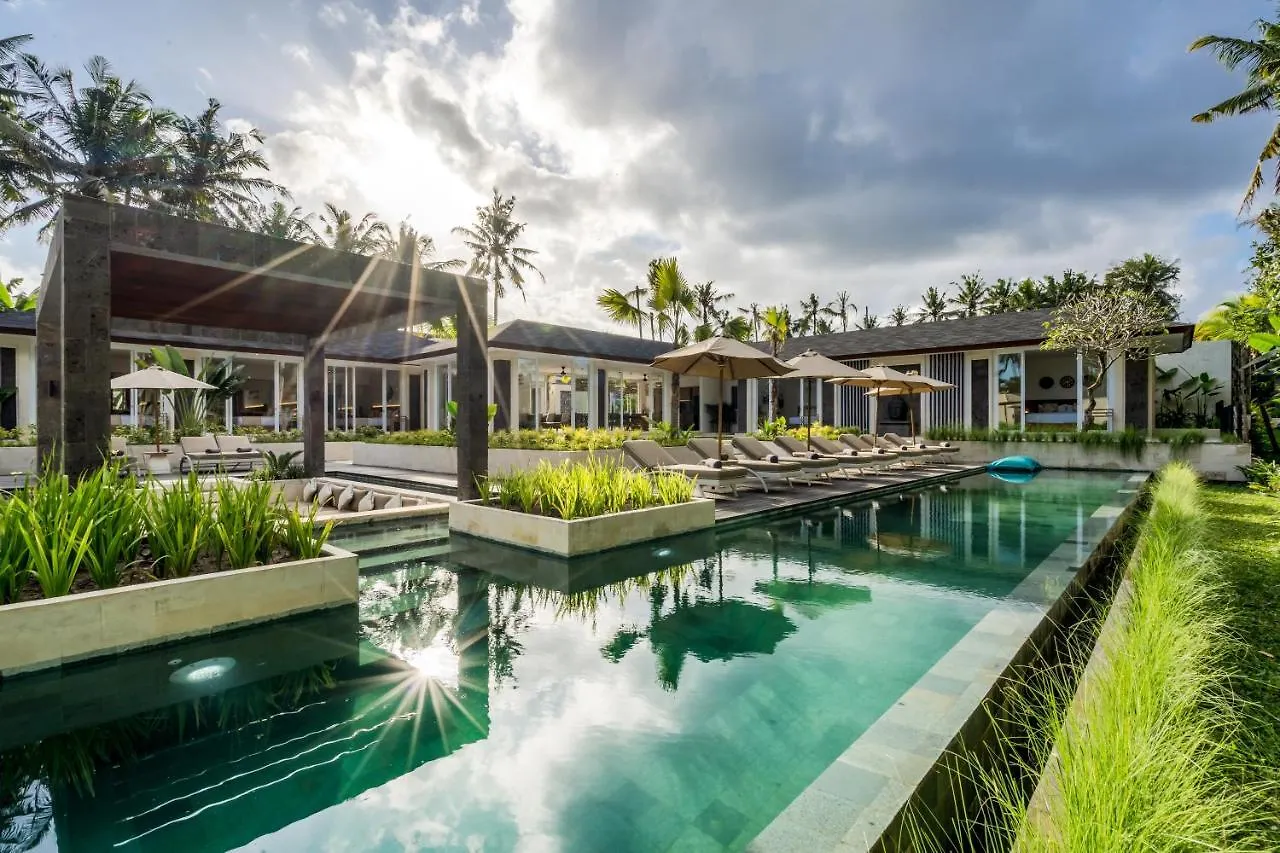 Villa Cinnal By Balisuperhost أوبود إندونيسيا